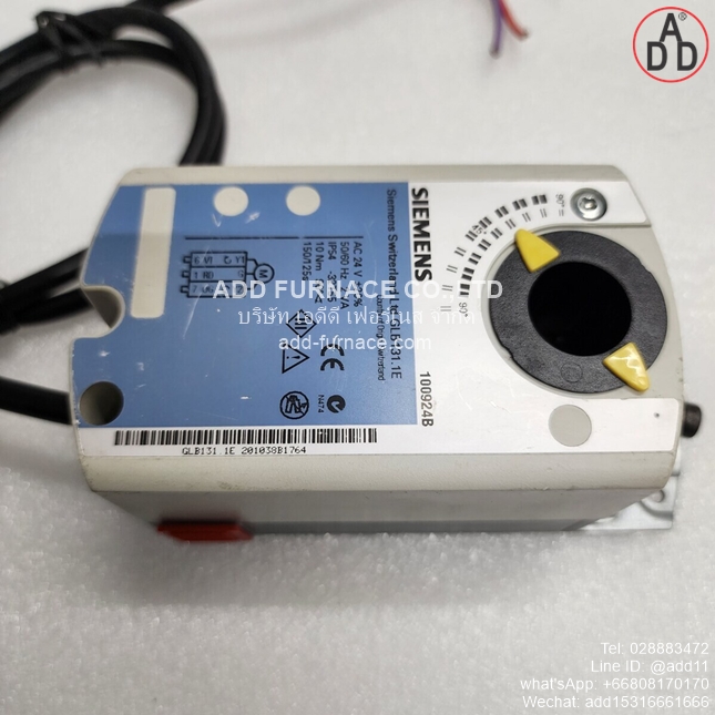 SIEMENS GLB131.1E (4)